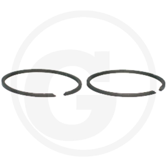 Zuigerverenset voor Stihl FS 120, FS 160, FS 300 - Ø 35mm