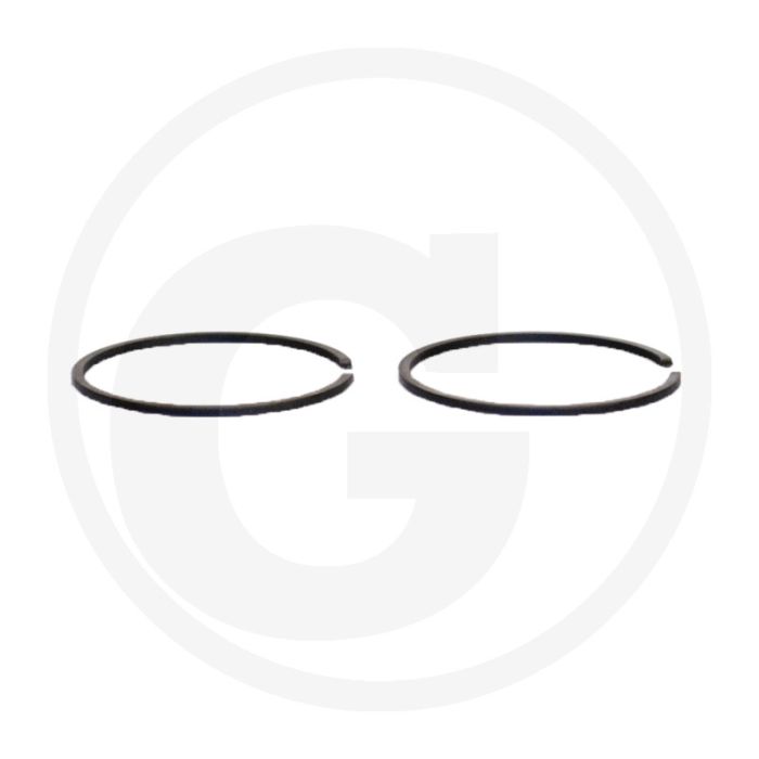 Zuigerverenset voor Stihl FS 180, FS 200, FS 220, FS 350, FR 350 - Cilinder-Ø 38mm