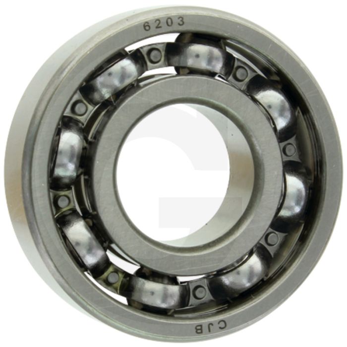 Krukaslager Husqvarna K 950, 40x17x12 mm