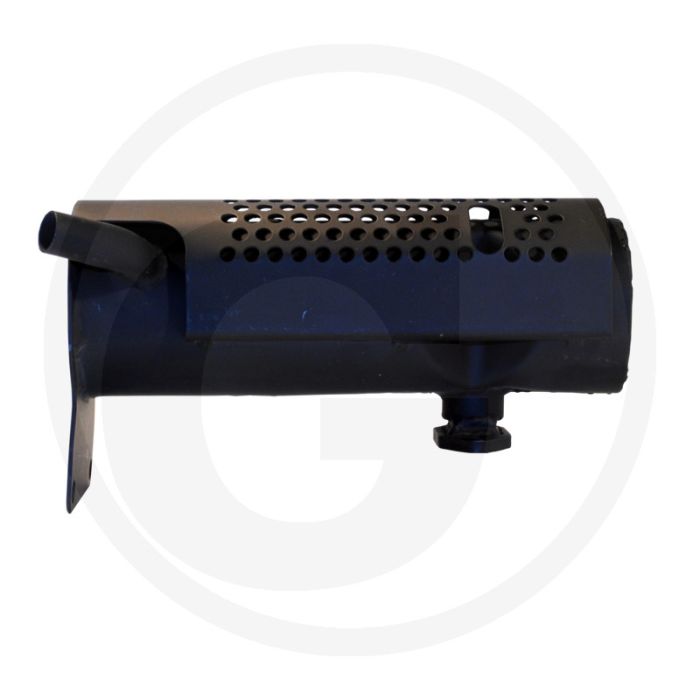 Uitlaatdemper BS 650. Uitlaatdemper BS 650.