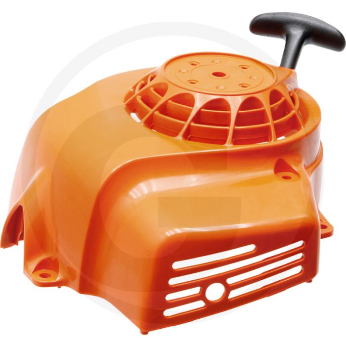 Rapeteerstarter Stihl HS81R.
