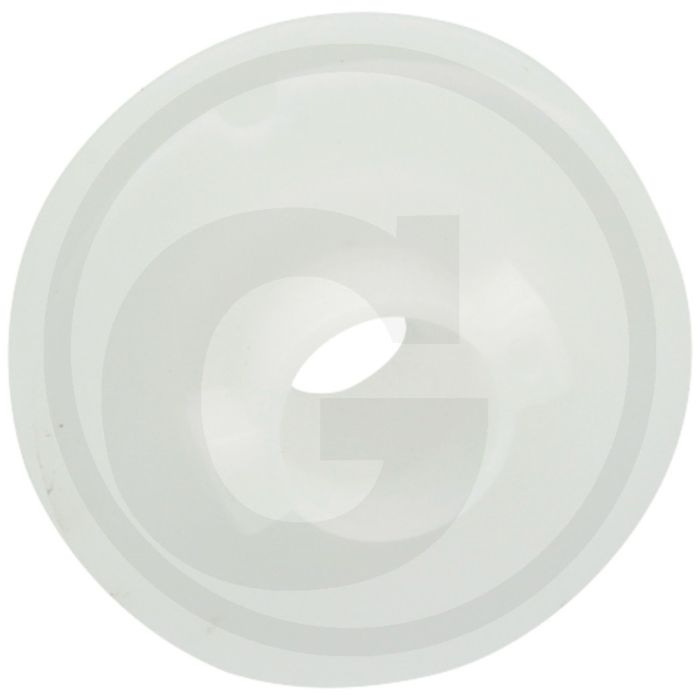 Kabelpoelie - Buiten-Ø: 53mm, Binnen-Ø: 11,5 / 17mm