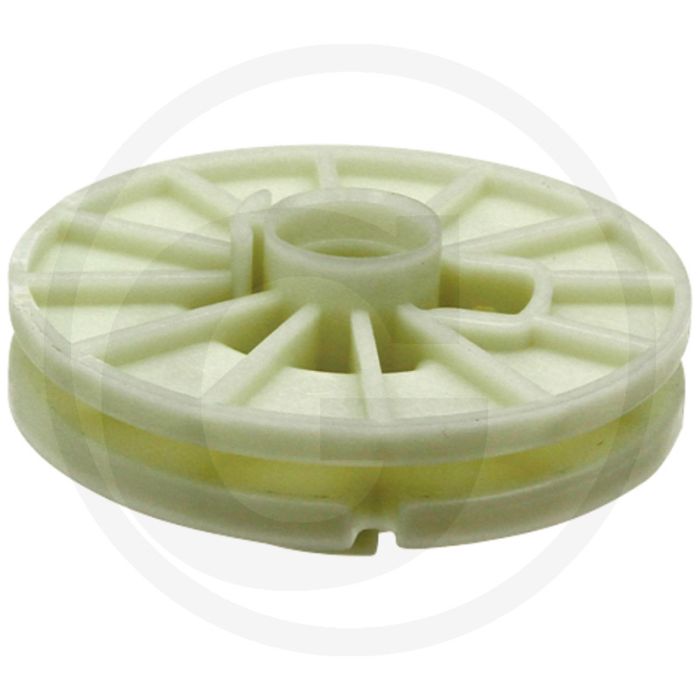 Kabelpoelie - Buiten-Ø 73mm, Binnen-Ø 14,5mm