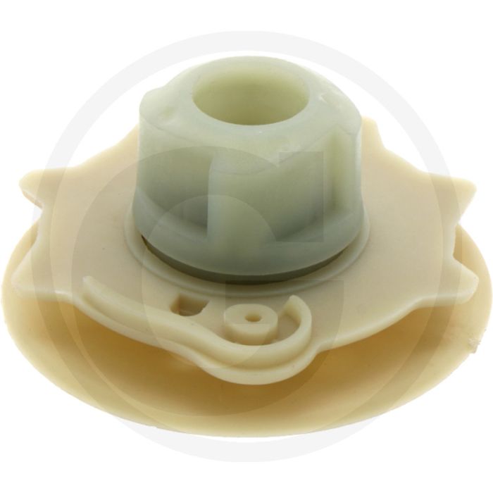 Kabelpoelie - Type 137, 142, Ø72mm, Ø12mm