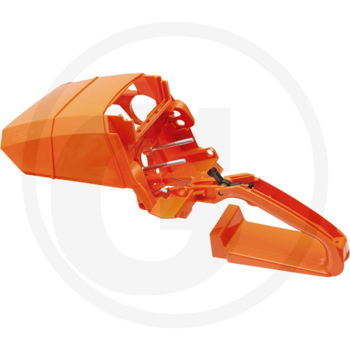 Handgreepbehuizing Stihl 029, 039, MS290, MS310, MS390 bis Maschinen-Nr. 156601767
