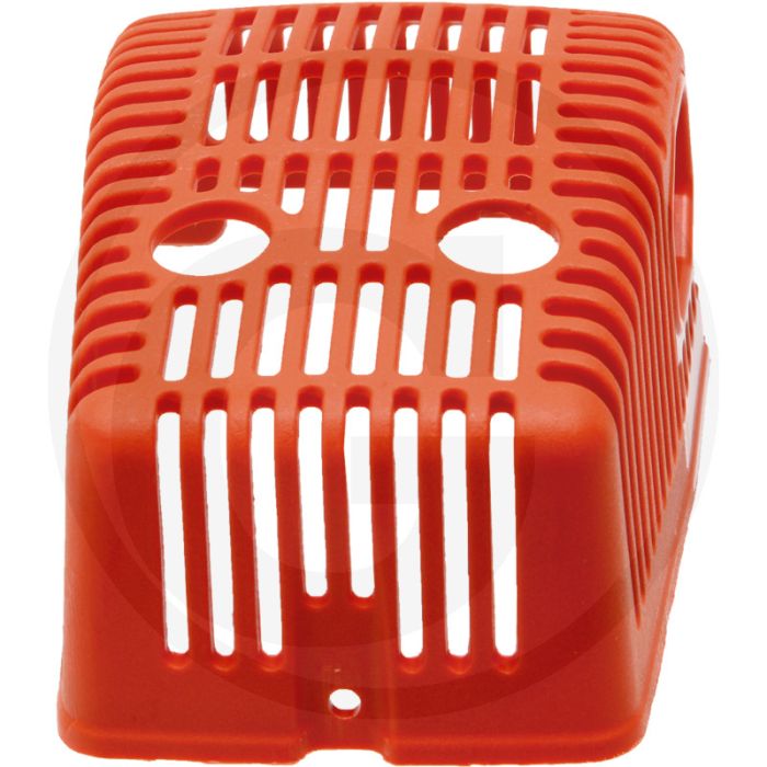 Cilinderkap (rood)