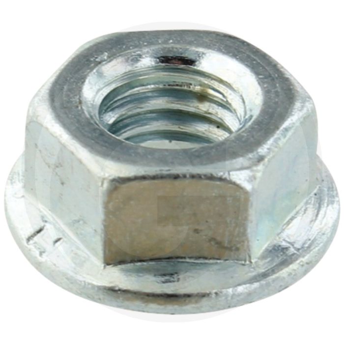 Zaagbladmoer voor CS-300, CS-350 TES, CS-400 EVL - M6, 10 stuks