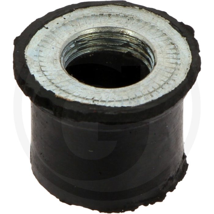 Trillingsdemper Dolmar M12 Binnen-Ø: 5,2 mm
