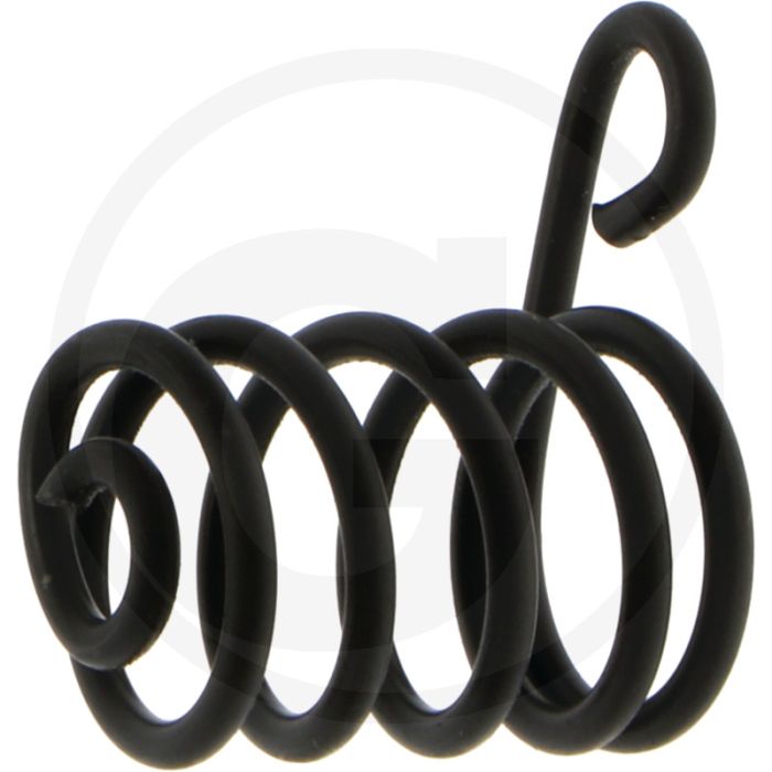 Trillingsdemper CS-2511 T 12,45x16,06x24mm - Echo