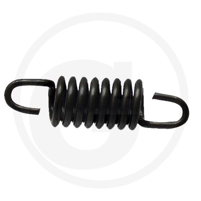 Trillingsdemper veer - Type 40, 45, 49