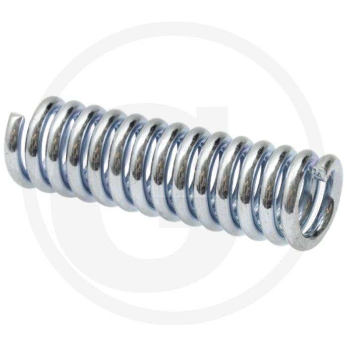Veer voor trillingsdemper MS 171, MS 181, MS 211 - Ø 9,5mm x Ø 14mm x L50mm
