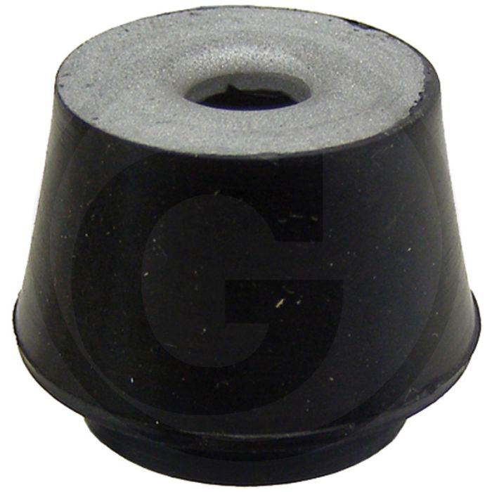 Trillingsdemper (gat-Ø: 8,4 mm)