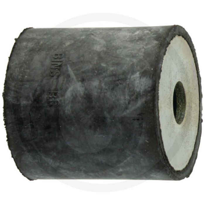 Rubberen buffer TS 510, TS 760, Ø 8,3 / 14 mm, Ø 29 mm, Lengte 30 mm