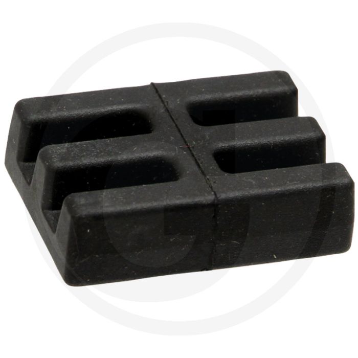 Trillingsdemper TS 510, TS 700, TS 760, TS 800 - 40 x 30 x 15 mm
