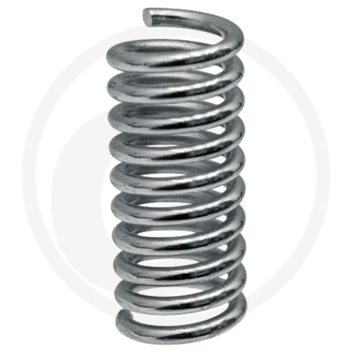 Trillingsdemper veer - Stihl MS 341, MS 361 - Ø 13/19 mm - Lengte 45 mm