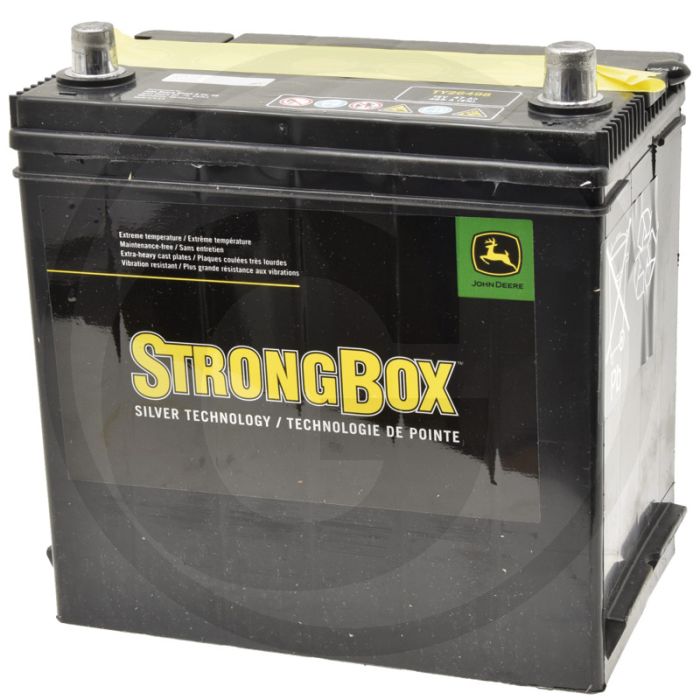 John Deere Accu 45V / 12Ah - AGM - 241x135x241mm