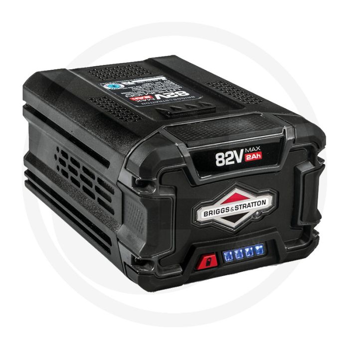 Briggs & Stratton BATTERY, 82V, 2AH, B&S, CE (BSB2AH82)