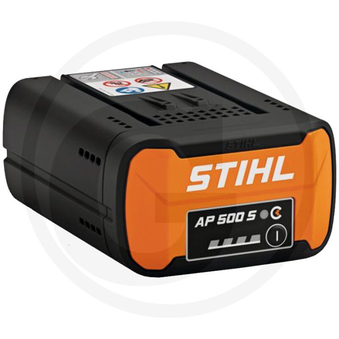 Stihl Accu (AP 500 S)