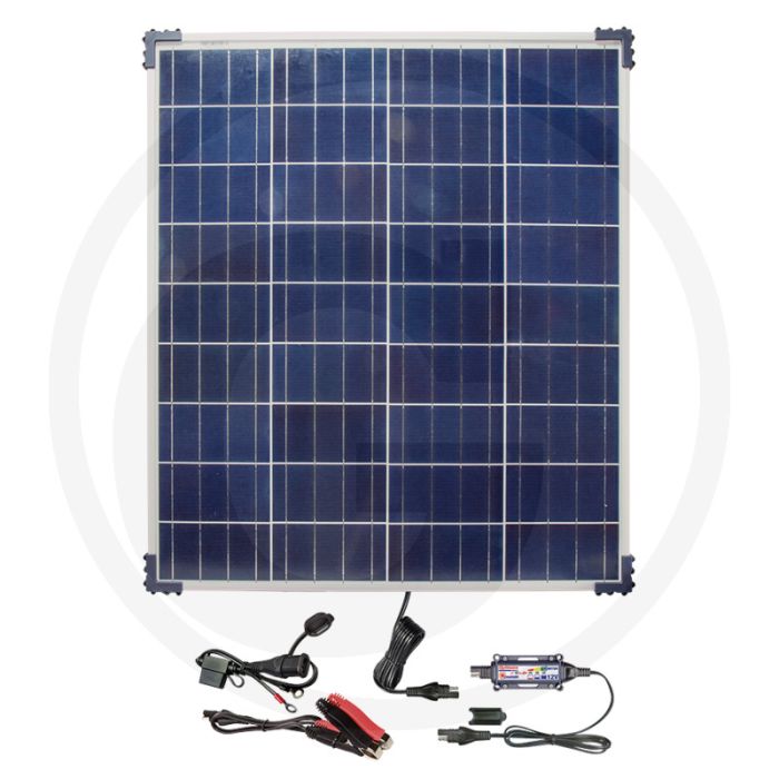 OptiMate Solar 80W Laadstroom 6,67A 685x781x33mm