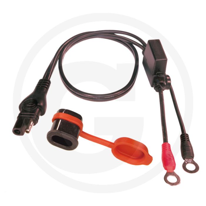 OptiMate Kabel O-11 500mm - 10Ah