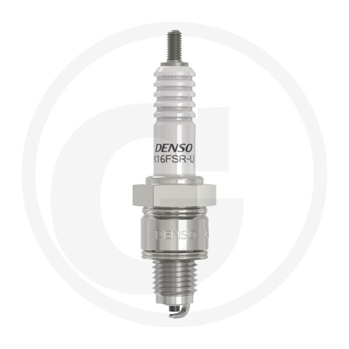 Denso Bougies (X16FSR-U)