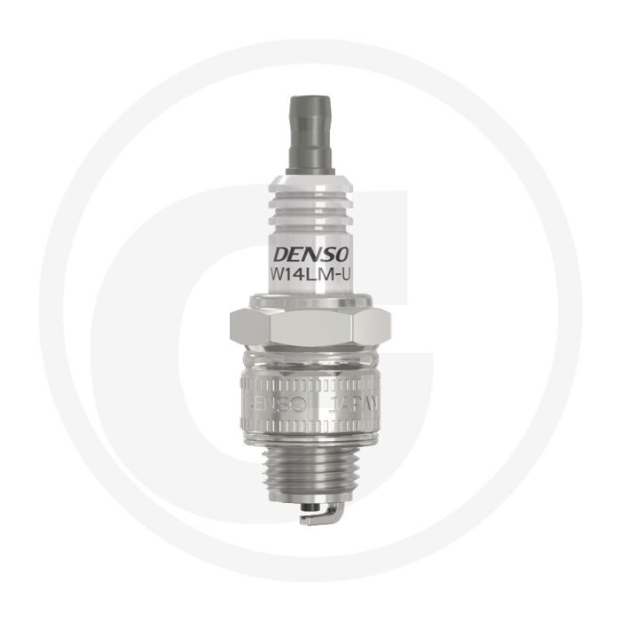 Denso Bougies (W14LM-U)