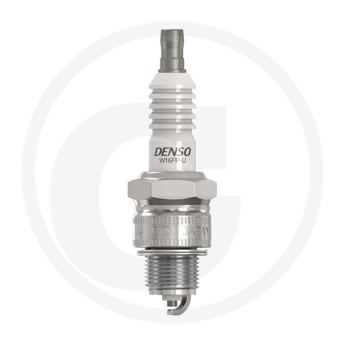 Denso Bougies (W16FP-U)