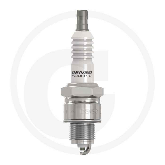 Denso Bougies (W20FP-U)