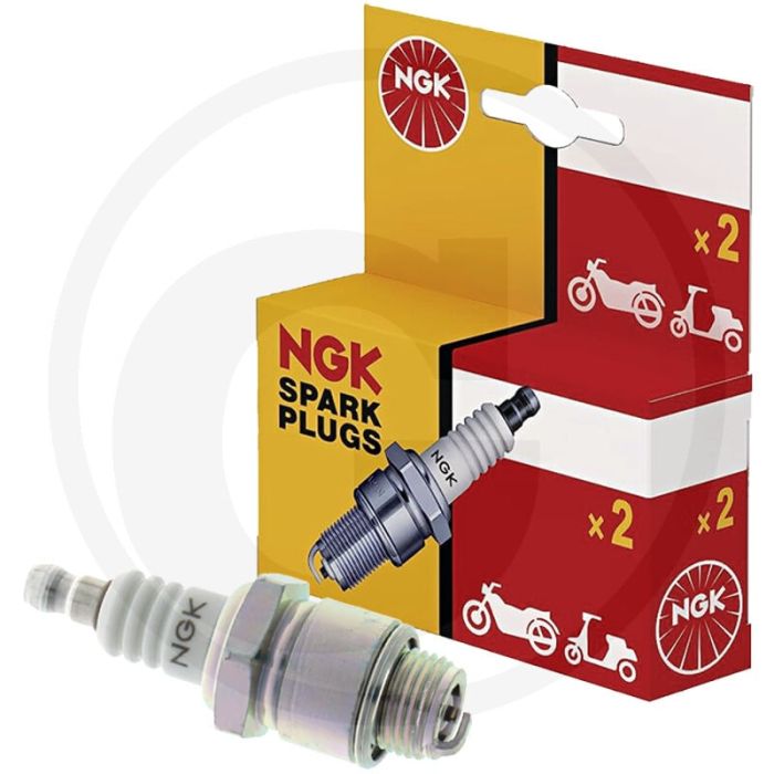 NGK Bougies (B8ES, QUICK 201)