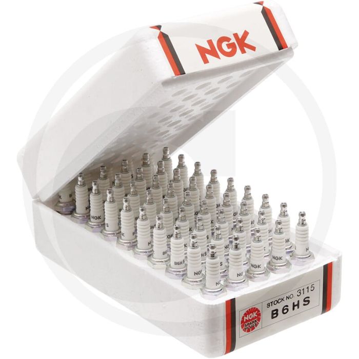 NGK Bougies (B6HS) NGK Bougies (B6HS)