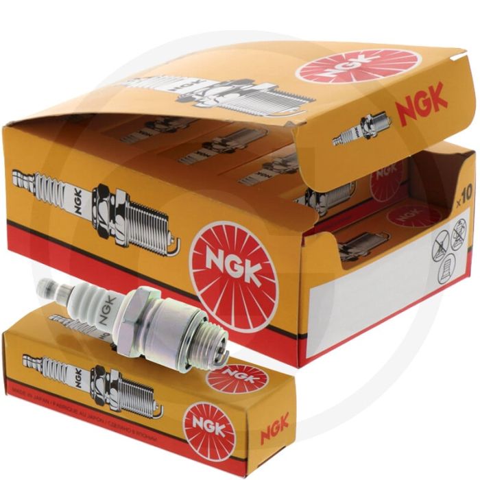NGK Bougies (B4LM) NGK Bougies (B4LM)