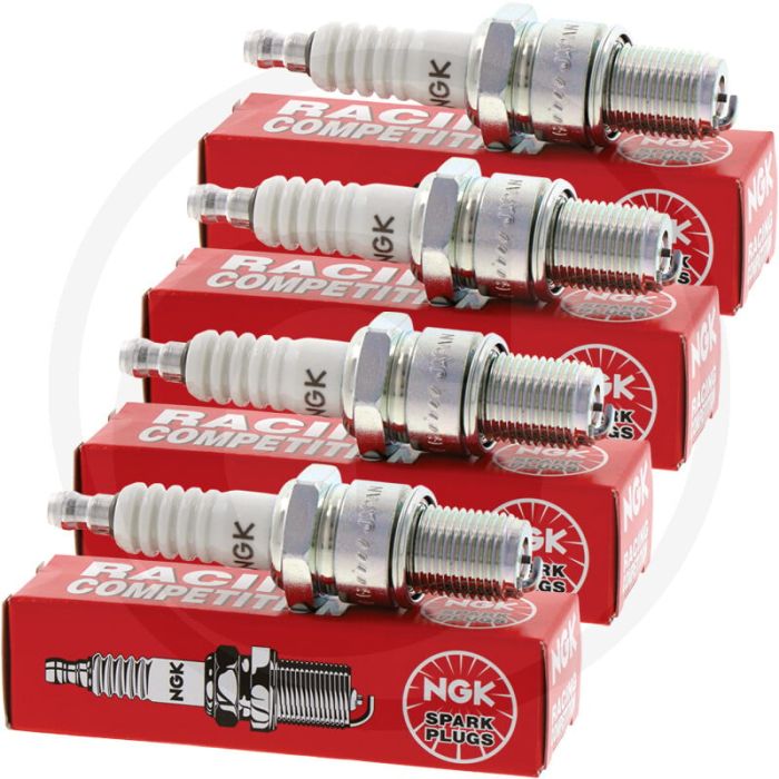 NGK Bougies (B10EG) NGK Bougies (B10EG)