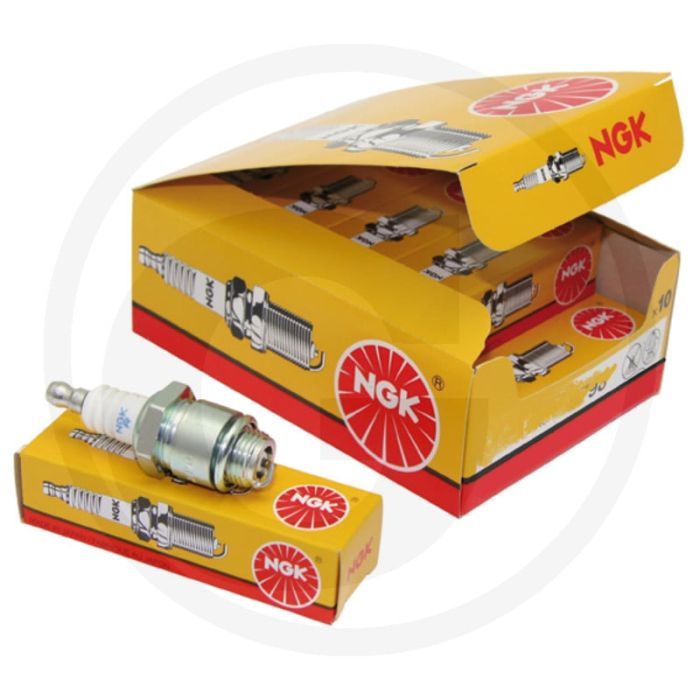 NGK Bougies (AB-6) NGK Bougies (AB-6)