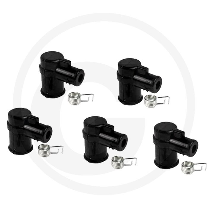 Zündkerzenstecker Ø 5mm. Zündkerzenstecker Ø 5mm.