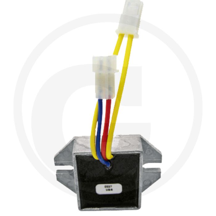 Spanningsregelaar - Type: 303700, 305400, 356400, 385400