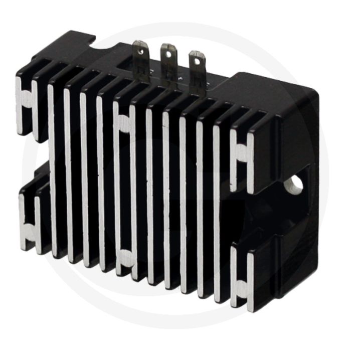 Spanningsregelaar (10A, 12V (negatief))