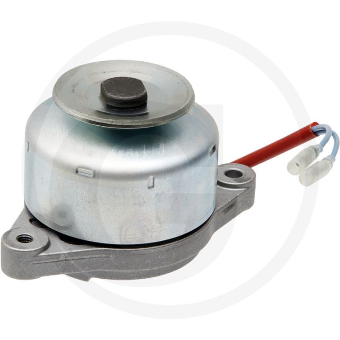 Dynamo 14 volt 14A voor Kubota F1900, GR1600, GR2100, GZD15