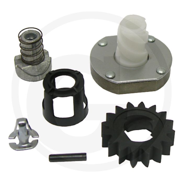 Startmotor reparatieset (voor startmotoren met holle spanstift)