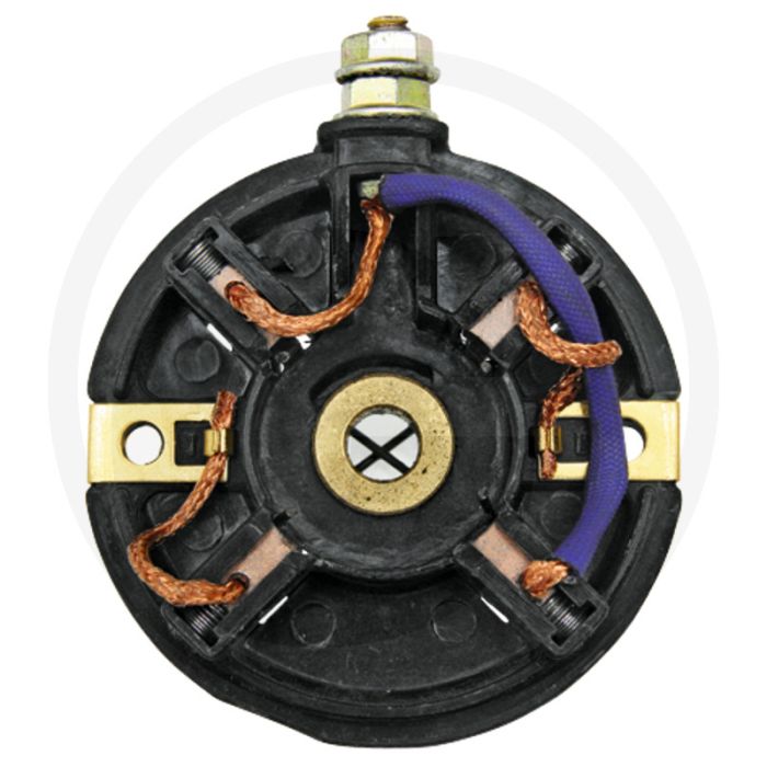 Startmotordeksel (inclusief koolborstels voor 3 5/8" behuizing) Startmotordeksel (inclusief koolborstels voor 3 5/8" behuizing)