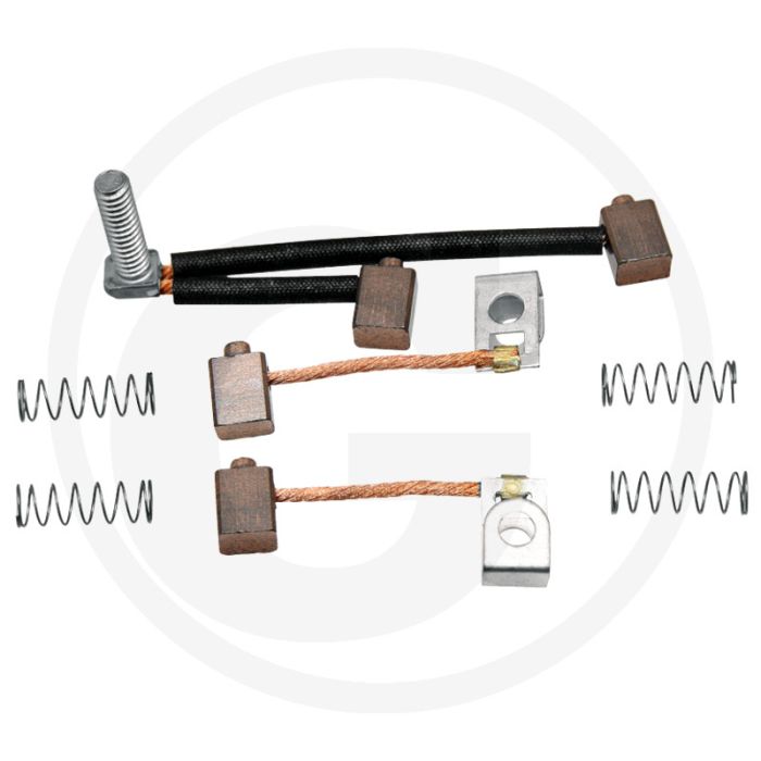 Koolborstelset Briggs & Stratton 110400