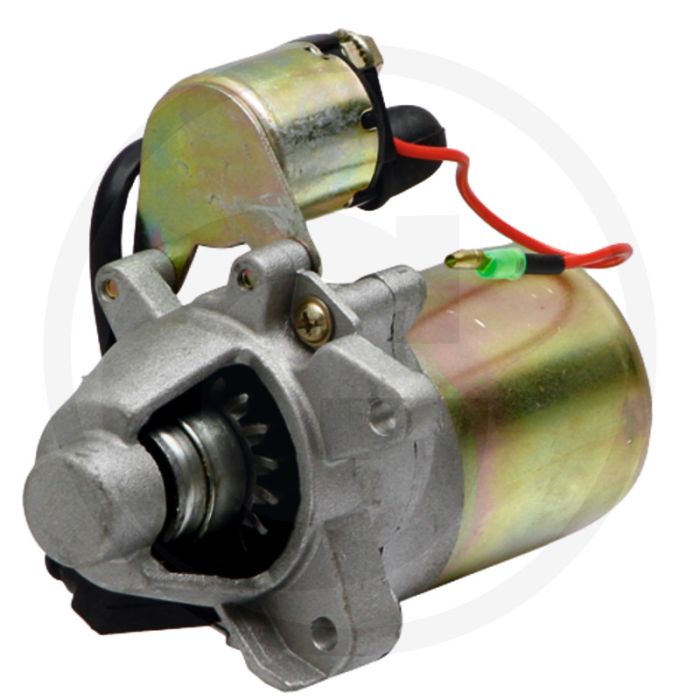 Startmotor Honda GX 160 17 tanden
