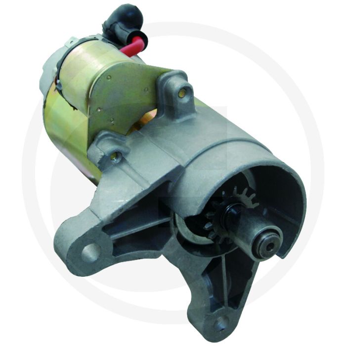 Startmotor Honda 12V 0.6kW 14T ↻