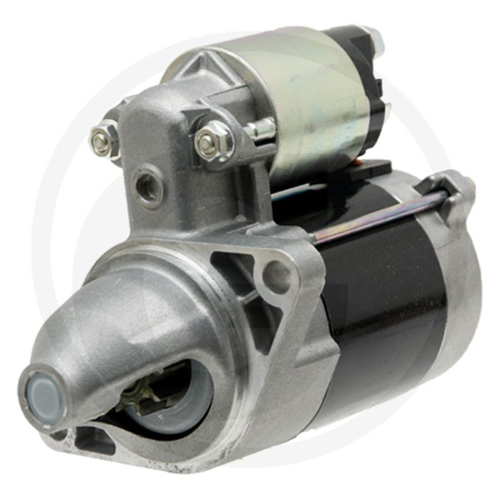 Startmotor Kawasaki FD 501, FD 661 - 9 tanden
