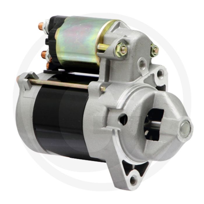Startmotor Kawasaki FB 460 V, 9 tanden