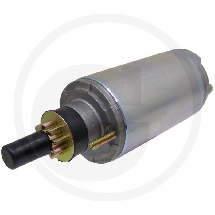 Startmotor KT 17, KT 19, KT 21, M 18, M 20, MV 20 - 9 tanden