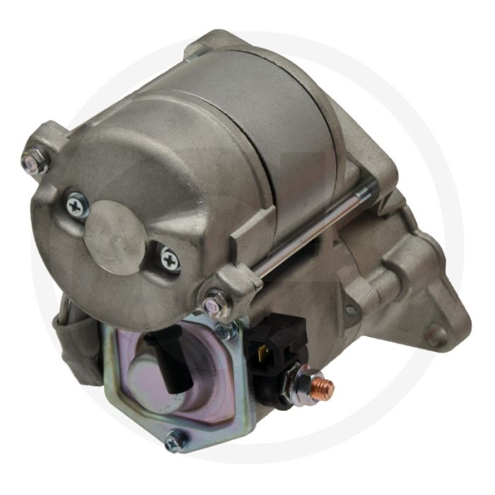 Startmotor Kubota BX 2200 9 tanden