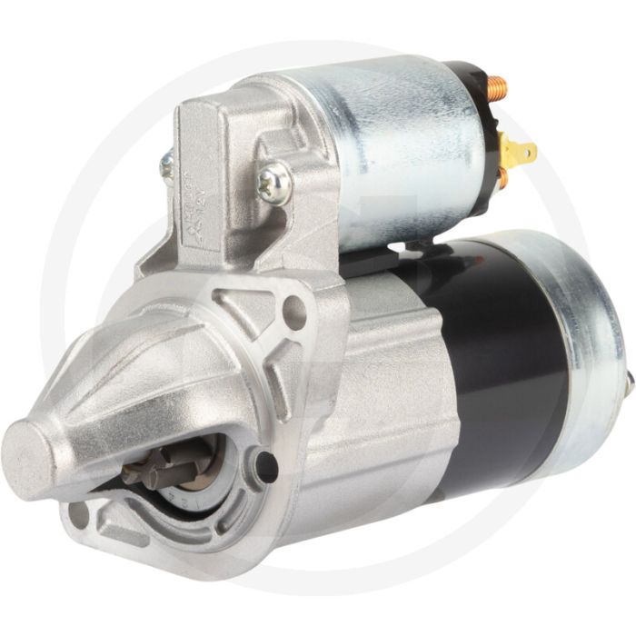 Kubota Startmotor GR 1600 9 tanden - Ref. 16853-63013