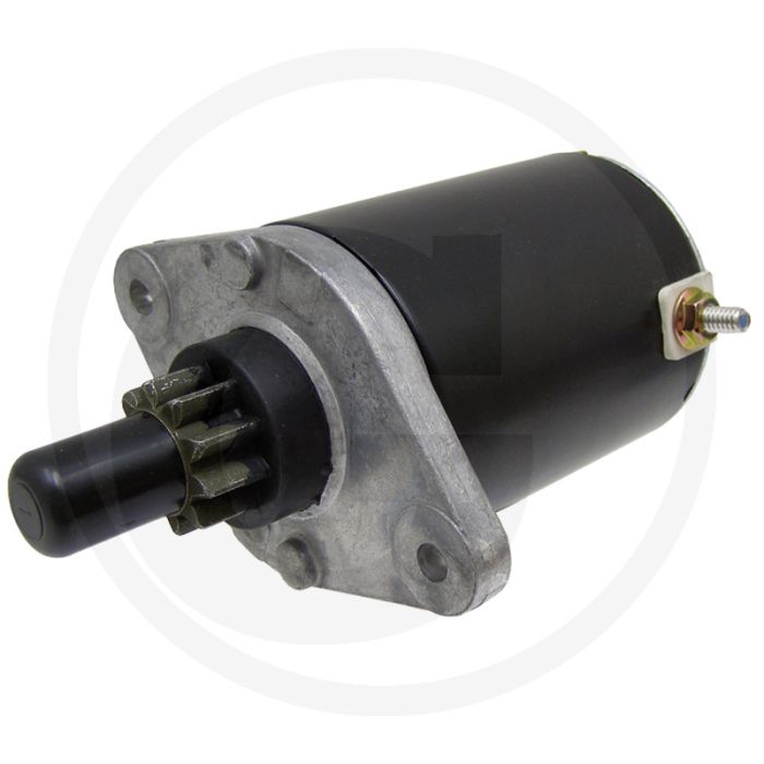 Startmotor OHV 15-180 10 tanden - Shop-artikel