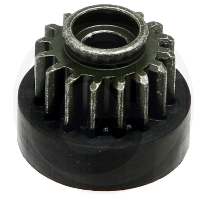 Bendix HM 80, 16 tanden