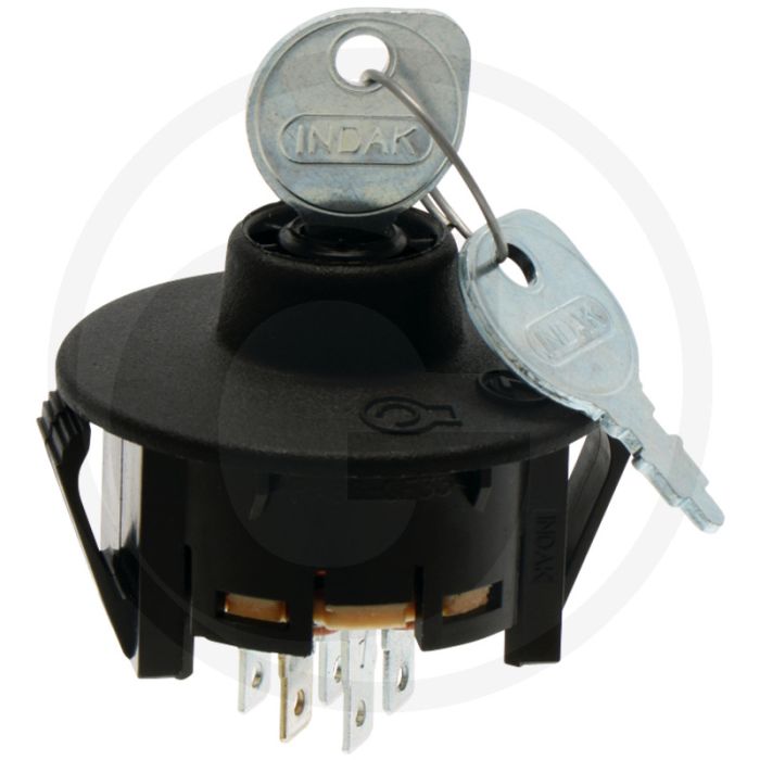 KOHLER KIT, KEY SWITCH (SNAP-IN)
